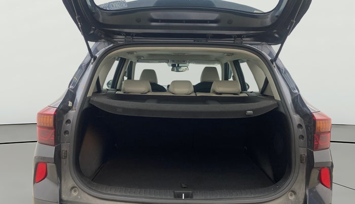 2020 KIA SELTOS GTX PLUS DCT 1.4 PETROL, Petrol, Automatic, 46,609 km, Boot Open Zoomed View