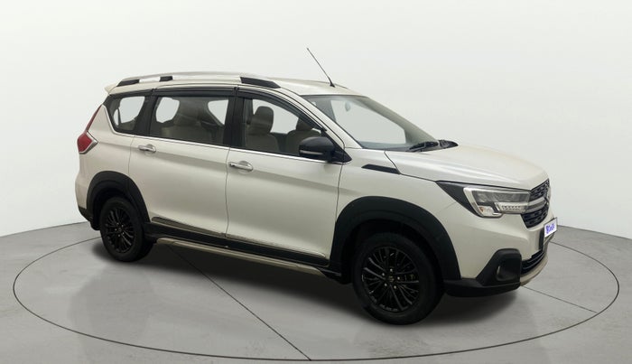 2020 Maruti XL6 ZETA MT, Petrol, Manual, 40,369 km, Right Front Diagonal