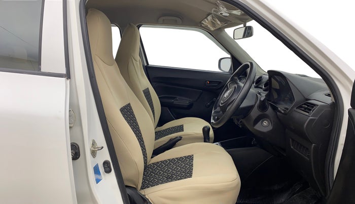 2020 Maruti Swift LXI, Petrol, Manual, 50,239 km, Right Side Front Door Cabin