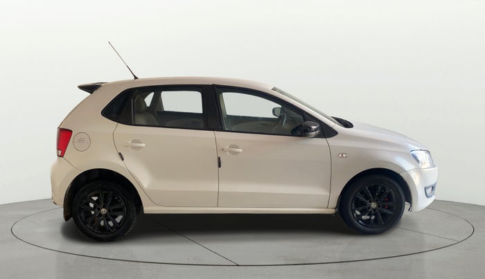 2013 Volkswagen Polo HIGHLINE DIESEL, Diesel, Manual, 83,205 km, Right Side View