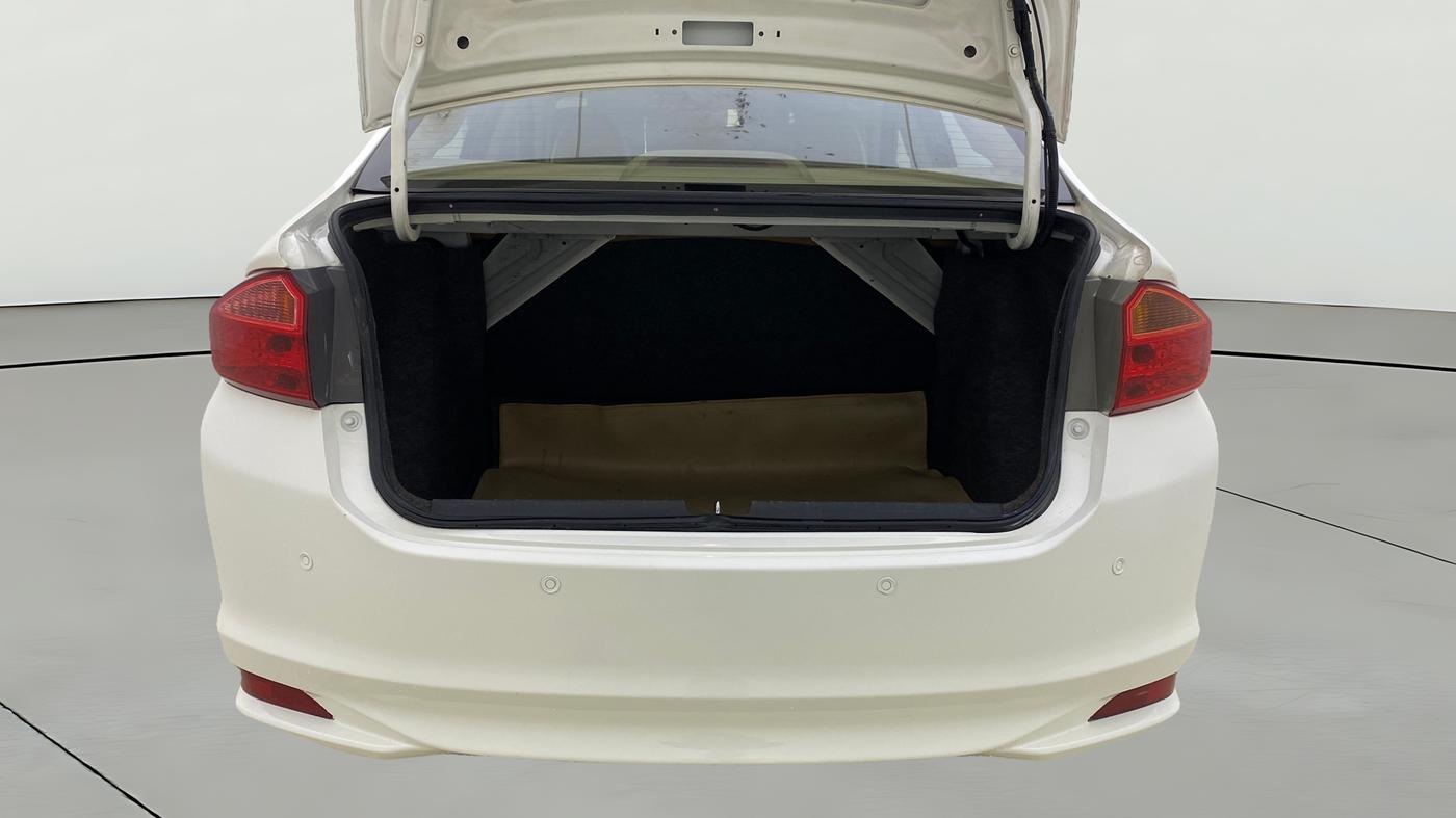 2014 Honda City 1.5L I-VTEC VX, Petrol, Manual, 93,945 km, Boot Open Zoomed View