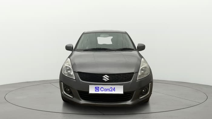 2016 Maruti Swift LXI (O), Petrol, Manual, 47,278 km, Front