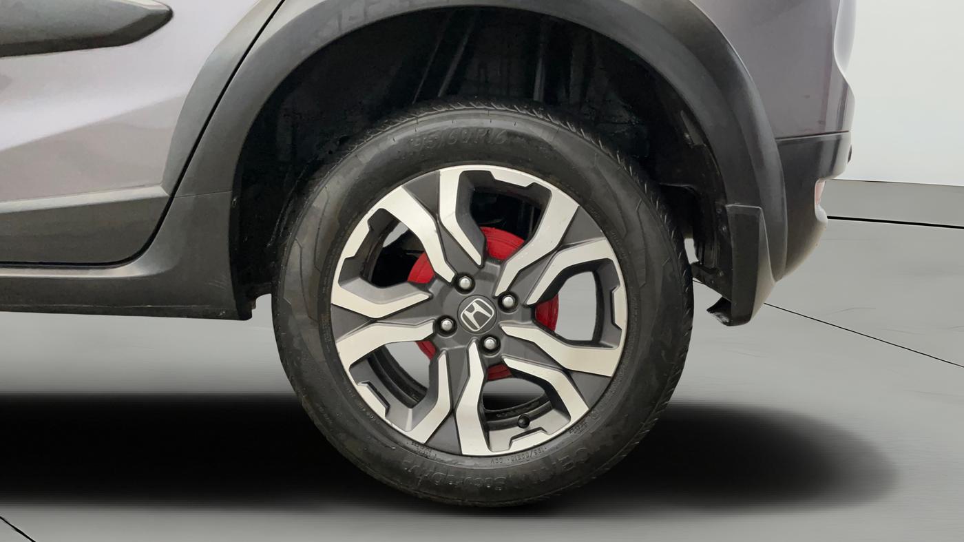 2020 Honda WR-V 1.2L I-VTEC S MT, CNG, Manual, 56,680 km, Left Rear Wheel