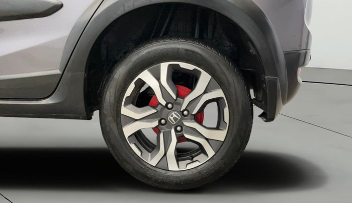 2020 Honda WR-V 1.2L I-VTEC S MT, CNG, Manual, 56,680 km, Left Rear Wheel
