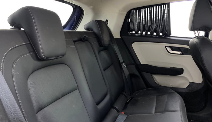2022 Tata ALTROZ XZA PLUS, Petrol, Automatic, 19,931 km, Right Side Rear Door Cabin