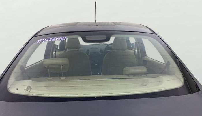 2018 Ford Figo Aspire TITANIUM 1.2 PETROL, Petrol, Manual, 94,480 km, Rear Windshield