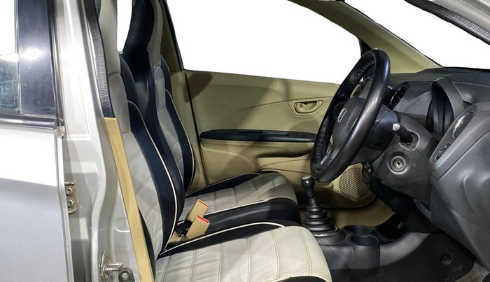 2015 Honda Amaze 1.2L I-VTEC S, Petrol, Manual, 44,824 km, Right Side Front Door Cabin