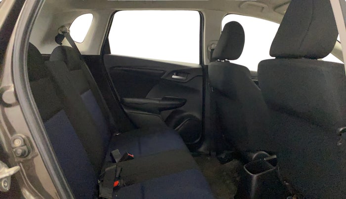 2018 Honda WR-V 1.2L I-VTEC S MT, Petrol, Manual, 91,592 km, Right Side Rear Door Cabin