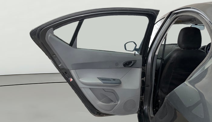 2021 Tata TIGOR XM PETROL, Petrol, Manual, 23,175 km, LHS Rear Door