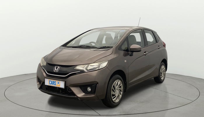 2015 Honda Jazz 1.2L I-VTEC SV, Petrol, Manual, 73,576 km, Left Front Diagonal