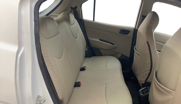 2021 Hyundai NEW SANTRO SPORTZ MT, Petrol, Manual, 43,306 km, Right Side Rear Door Cabin