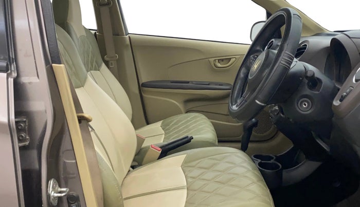 2013 Honda Amaze 1.2L I-VTEC S AT, Petrol, Automatic, 76,182 km, Right Side Front Door Cabin