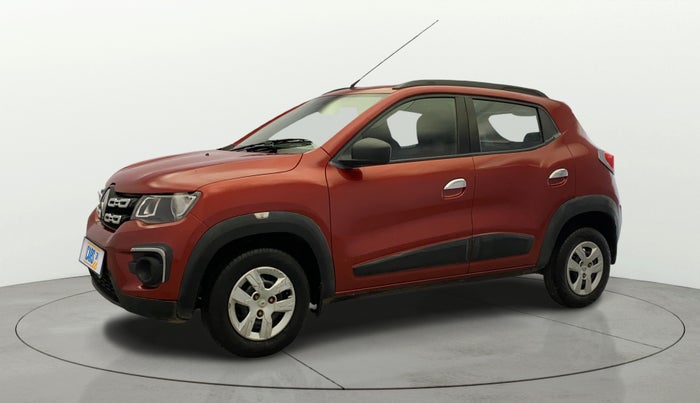 2019 Renault Kwid RXL, Petrol, Manual, 44,759 km, Left Front Diagonal