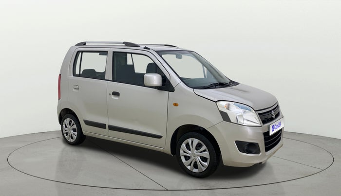 2015 Maruti Wagon R 1.0 VXI, CNG, Manual, 78,955 km, SRP