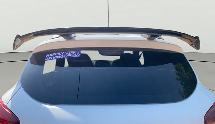 2021 Renault Kwid RXT 1.0, Petrol, Manual, 38,445 km, Rear Windshield