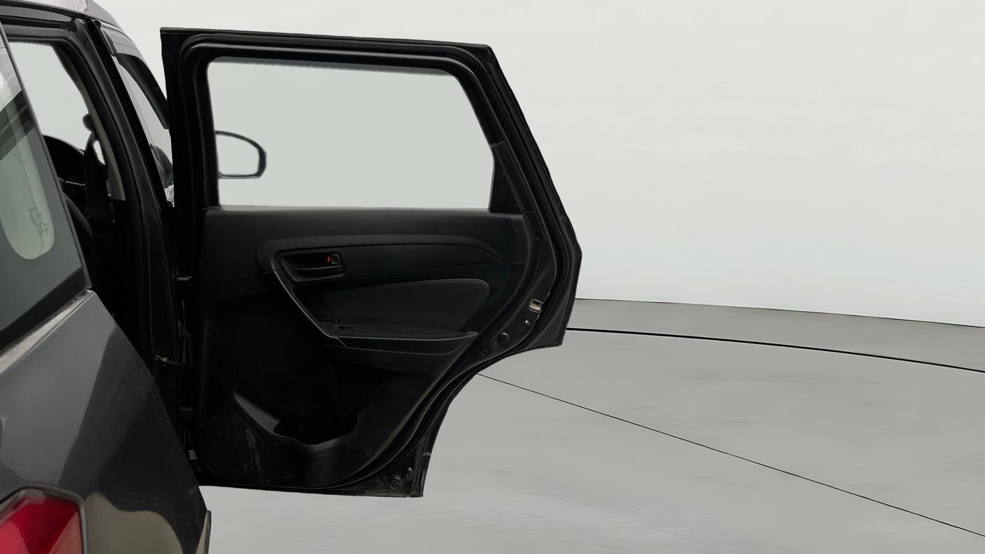 2022 Maruti Vitara Brezza LXI, Petrol, Manual, 20,418 km, RHS Rear Door