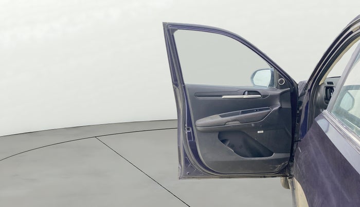 2022 KIA SONET GTX PLUS 1.5, Diesel, Manual, 56,611 km, LHS Front Door