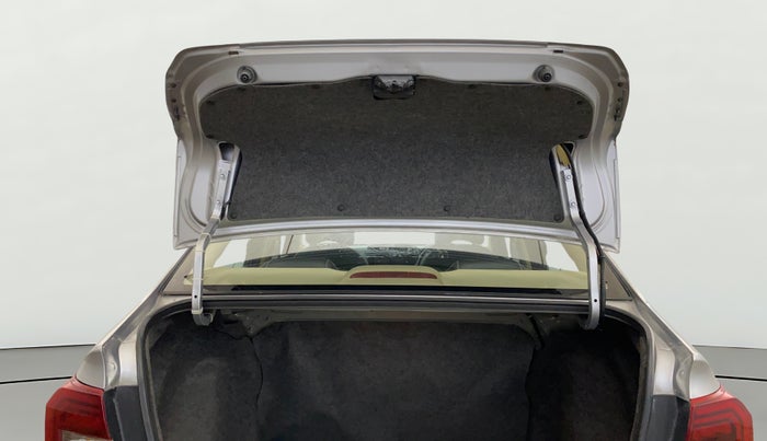 2022 Honda Amaze 1.2L I-VTEC S, Petrol, Manual, 49,291 km, Boot Door Open