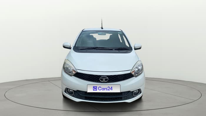 2016 Tata Tiago XZ PETROL, Petrol, Manual, 71,498 km, Front