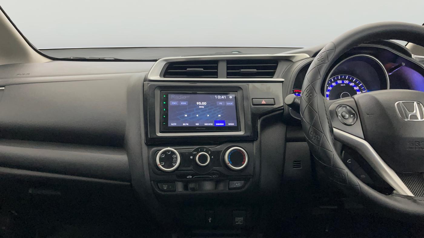2018 Honda WR-V 1.2L I-VTEC S MT, Petrol, Manual, 62,639 km, Air Conditioner