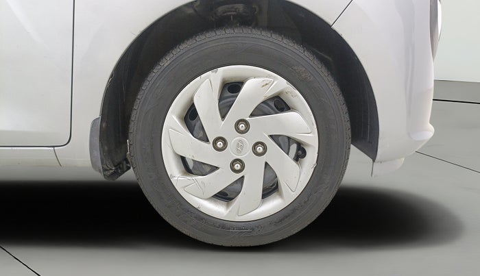 2019 Hyundai NEW SANTRO SPORTZ MT, Petrol, Manual, 22,747 km, Right Front Wheel