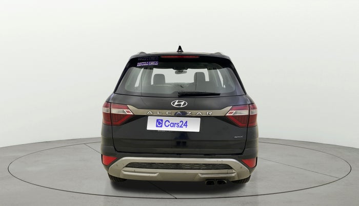 2023 Hyundai ALCAZAR 1.5 SIGNATURE (O) AT 7STR, Diesel, Automatic, 47,136 km, Back/Rear