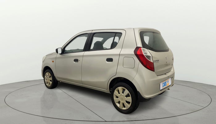 2016 Maruti Alto K10 VXI, Petrol, Manual, 63,028 km, Left Back Diagonal