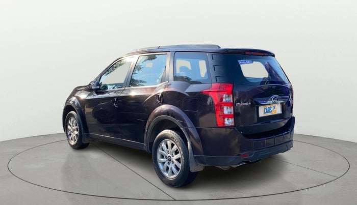 2016 Mahindra XUV500 W10 AT, Diesel, Automatic, 1,00,535 km, Left Back Diagonal