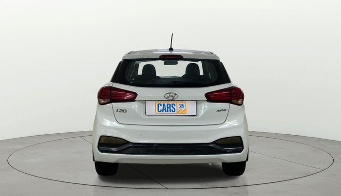 2019 Hyundai Elite i20 ASTA 1.2 (O), CNG, Manual, 79,137 km, Back/Rear