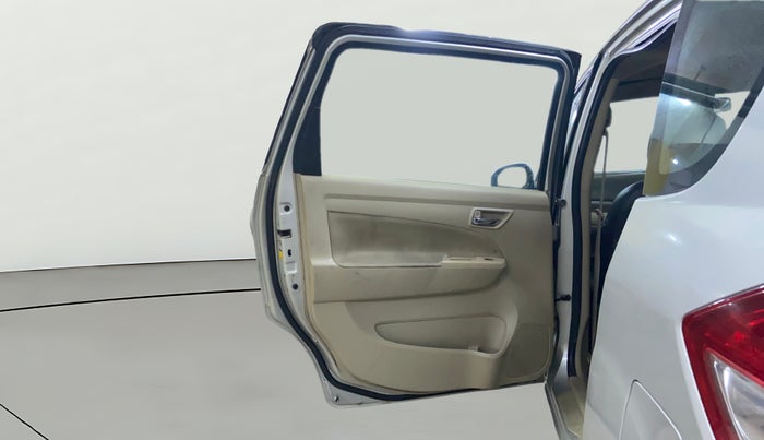 2016 Maruti Ertiga VDI SHVS, Diesel, Manual, 67,304 km, LHS Rear Door