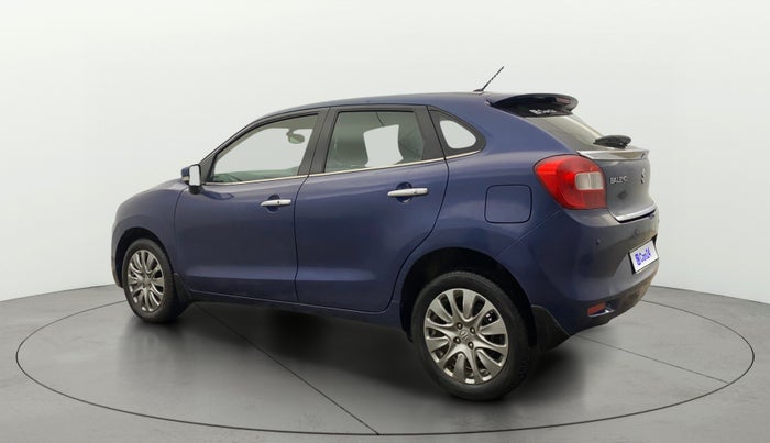 2017 Maruti Baleno ZETA PETROL 1.2, Petrol, Manual, 79,385 km, Left Back Diagonal