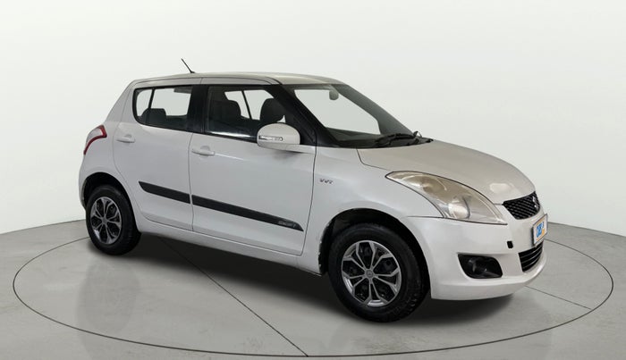 2014 Maruti Swift VXI, Petrol, Manual, 45,577 km, Right Front Diagonal