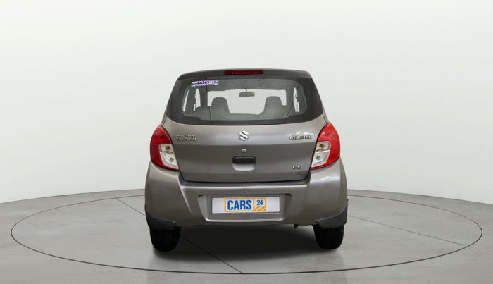 2016 Maruti Celerio VXI AMT, Petrol, Automatic, 41,246 km, Back/Rear