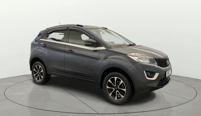 2019 Tata NEXON XMA PETROL, Petrol, Automatic, 46,037 km, Right Front Diagonal