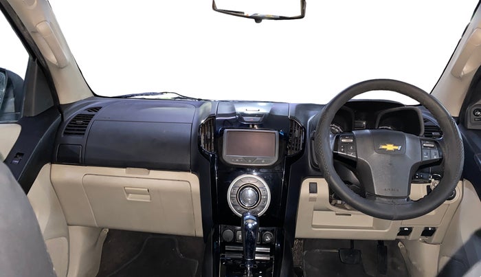 2016 Chevrolet Trailblazer LTZ AT, Diesel, Automatic, 95,549 km, Dashboard