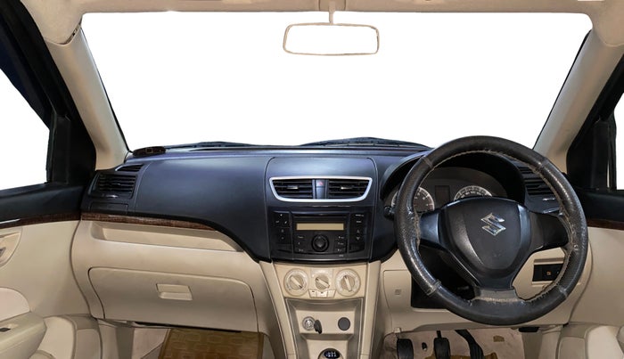 2014 Maruti Swift Dzire VXI, Petrol, Manual, 89,040 km, Dashboard