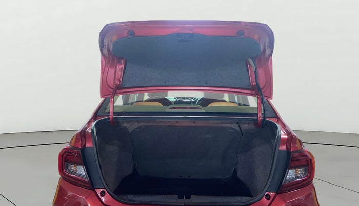 2023 Honda Amaze 1.2L I-VTEC VX, Petrol, Manual, 32,831 km, Boot Door Open