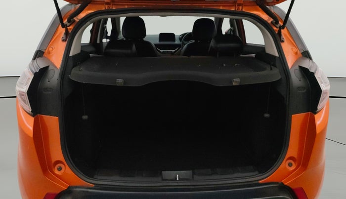 2019 Tata NEXON XZA PLUS PETROL, Petrol, Automatic, 32,495 km, Boot Open Zoomed View