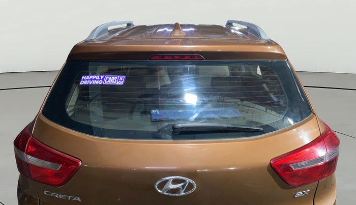 2017 Hyundai Creta SX PLUS 1.6 PETROL, Petrol, Manual, 60,103 km, Rear Windshield