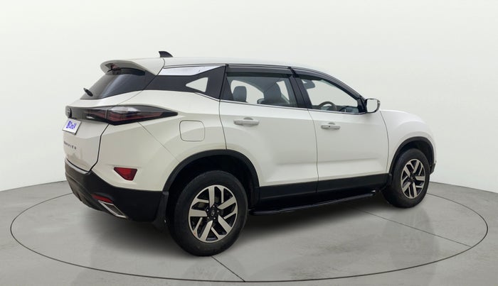 2022 Tata Harrier XZ PLUS 2.0L, Diesel, Manual, 1,33,757 km, Right Back Diagonal