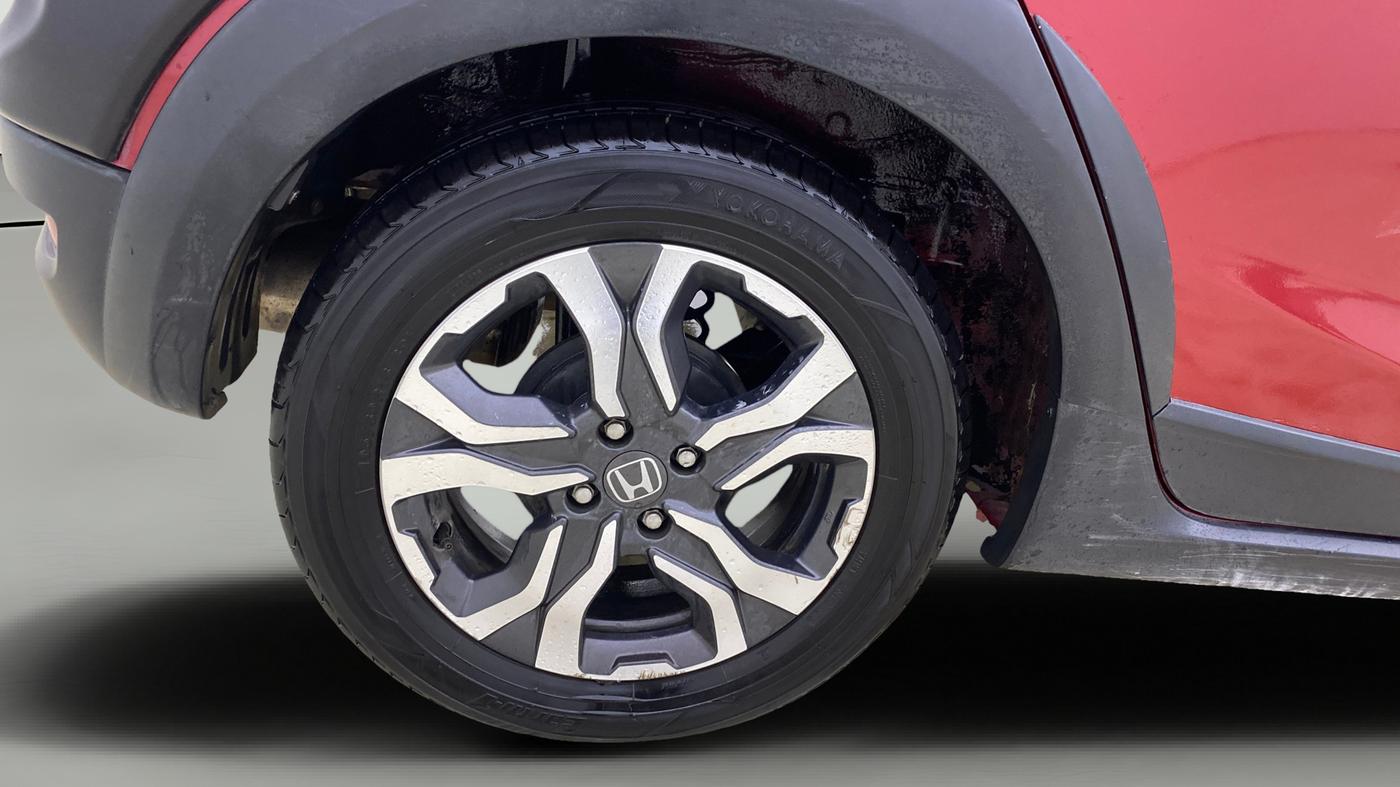 2018 Honda WR-V 1.2L I-VTEC VX MT, Petrol, Manual, 81,829 km, Right Rear Wheel