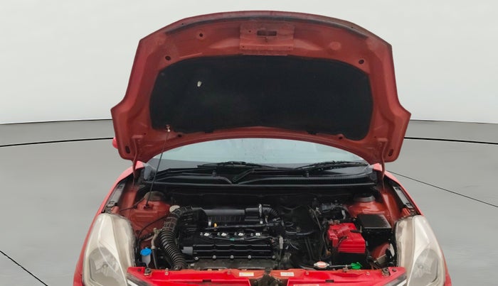 2015 Maruti Baleno DELTA PETROL 1.2, Petrol, Manual, 80,341 km, Open Bonet