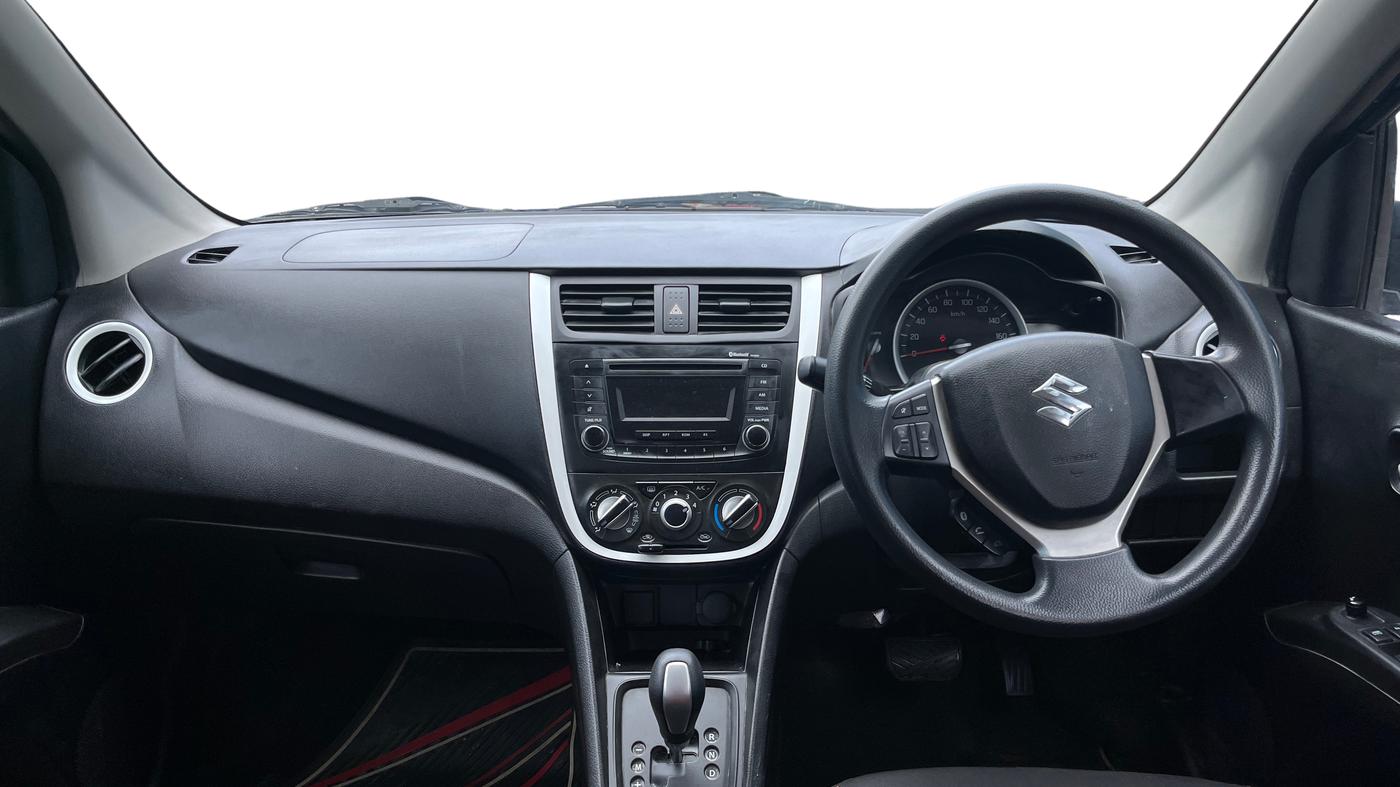 2019 Maruti Celerio X ZXI AMT, Petrol, Automatic, 40,612 km, Dashboard