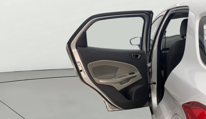 2016 Ford Ecosport TREND 1.5L PETROL, Petrol, Manual, 29,429 km, LHS Rear Door