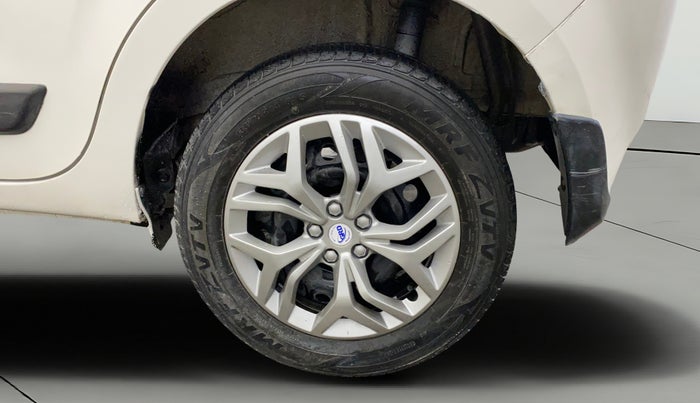 2020 Maruti New Wagon-R ZXI 1.2 AMT, Petrol, Automatic, 48,732 km, Left Rear Wheel