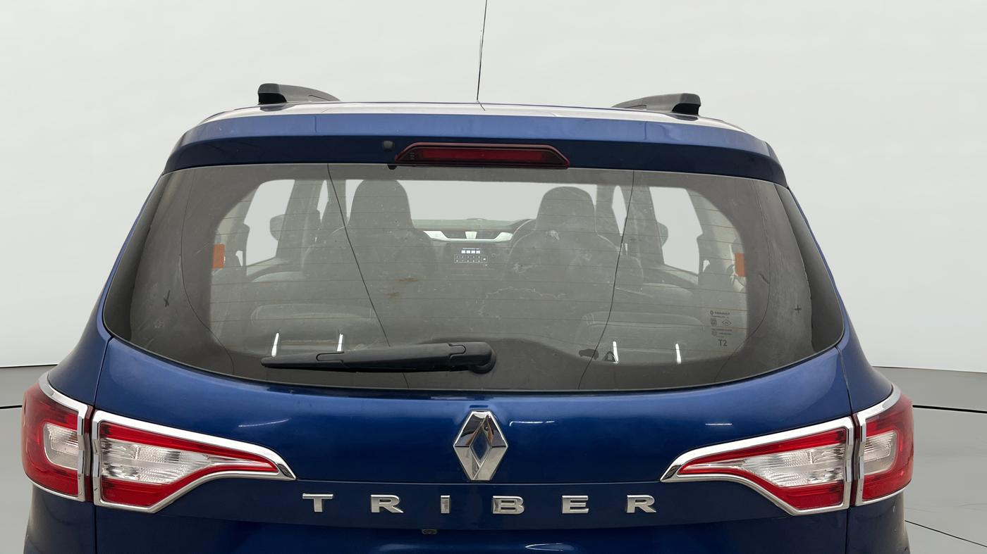 2020 Renault TRIBER RXZ AMT, Petrol, Automatic, 52,492 km, Rear Windshield