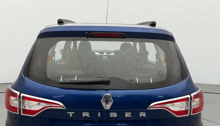2020 Renault TRIBER RXZ AMT, Petrol, Automatic, 52,492 km, Rear Windshield
