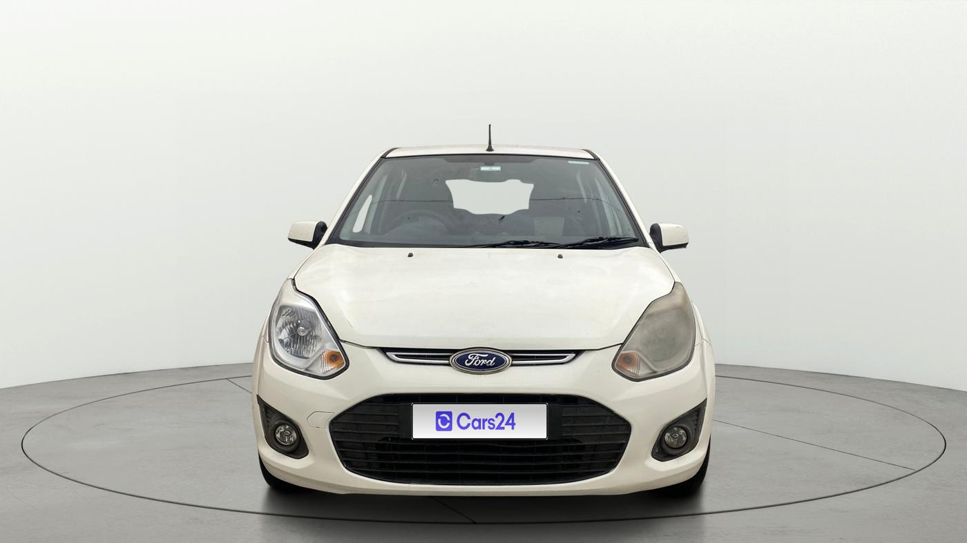 2013 Ford Figo TITANIUM 1.4 DIESEL, Diesel, Manual, 92,285 km, Front