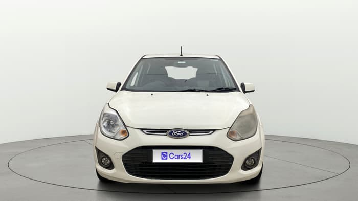 2013 Ford Figo TITANIUM 1.4 DIESEL, Diesel, Manual, 92,311 km, Front