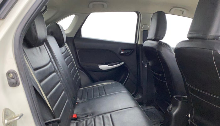 2015 Maruti Baleno DELTA PETROL 1.2, Petrol, Manual, 63,053 km, Right Side Rear Door Cabin